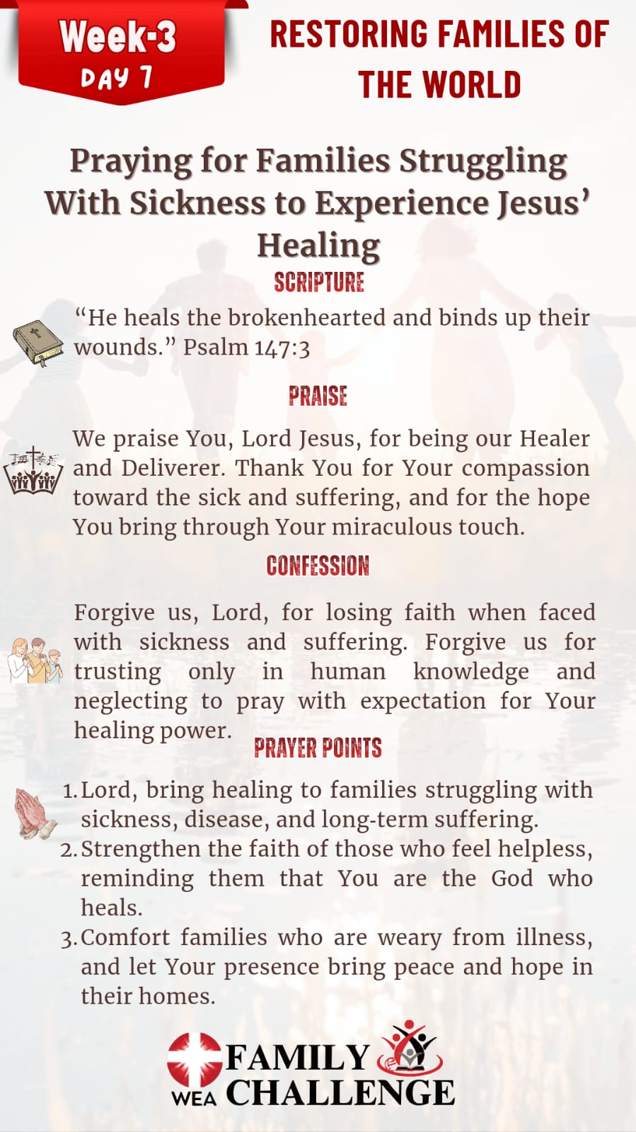 Prayer Card Day 21