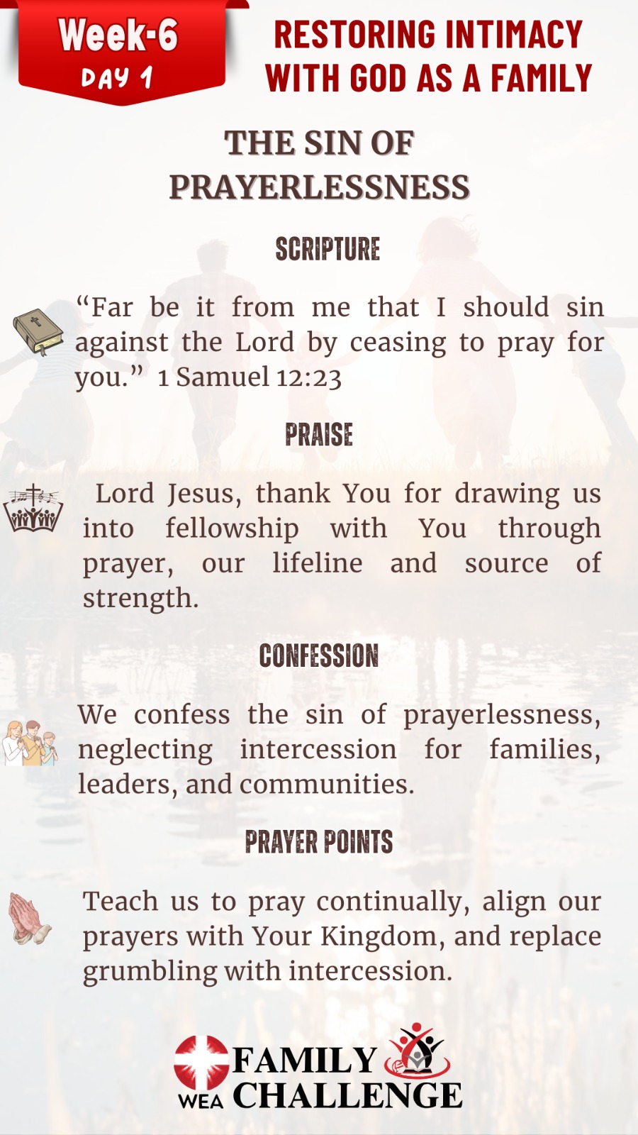Prayer Card Day 36